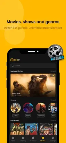 sony-ott Movies and shows